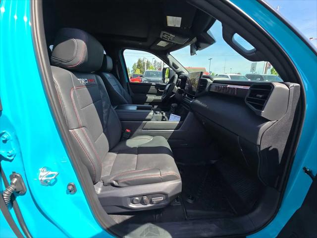2026 Toyota Tundra TRD Pro Hybrid CrewMax 5.5' Bed