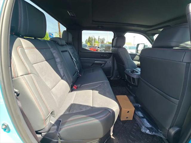 2026 Toyota Tundra TRD Pro Hybrid CrewMax 5.5' Bed