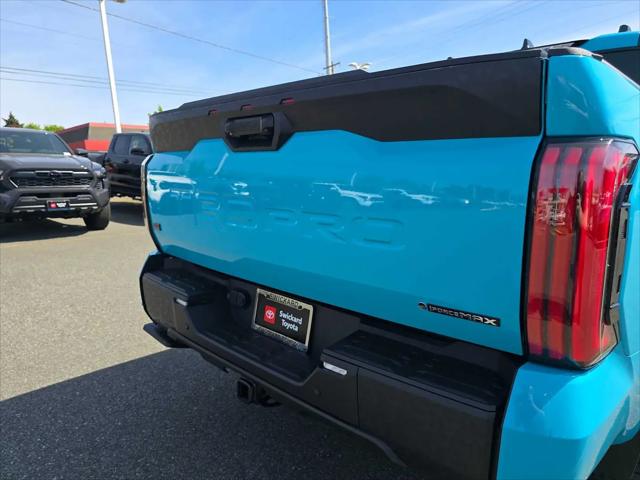 2026 Toyota Tundra TRD Pro Hybrid CrewMax 5.5' Bed