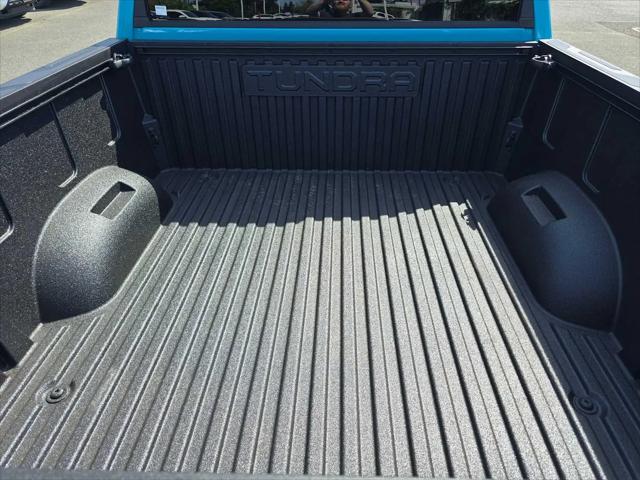 2026 Toyota Tundra TRD Pro Hybrid CrewMax 5.5' Bed