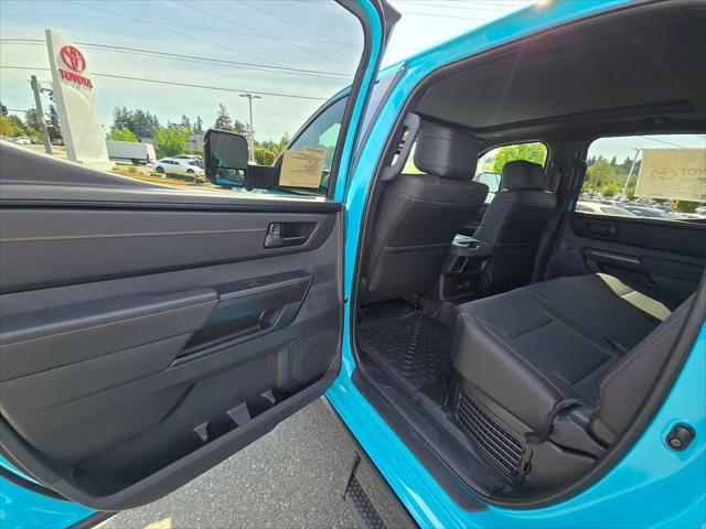 2026 Toyota Tundra TRD Pro Hybrid CrewMax 5.5' Bed