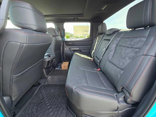 2026 Toyota Tundra TRD Pro Hybrid CrewMax 5.5' Bed
