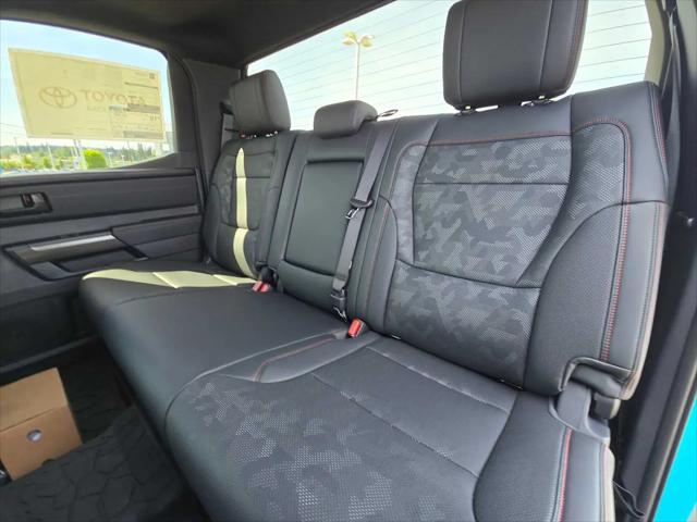 2026 Toyota Tundra TRD Pro Hybrid CrewMax 5.5' Bed