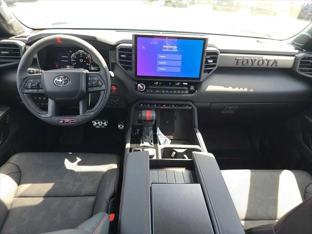 2026 Toyota Tundra TRD Pro Hybrid CrewMax 5.5' Bed