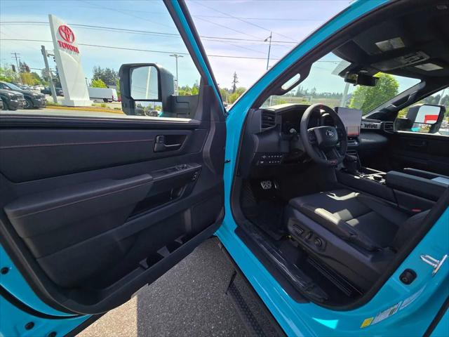 2026 Toyota Tundra TRD Pro Hybrid CrewMax 5.5' Bed