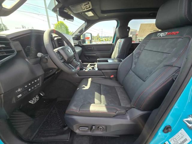 2026 Toyota Tundra TRD Pro Hybrid CrewMax 5.5' Bed