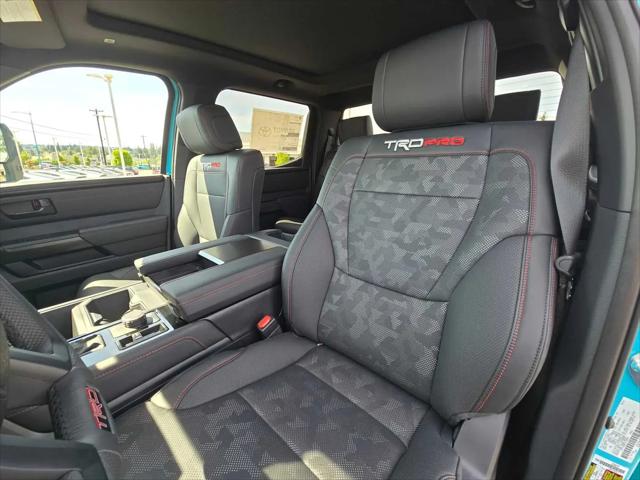 2026 Toyota Tundra TRD Pro Hybrid CrewMax 5.5' Bed