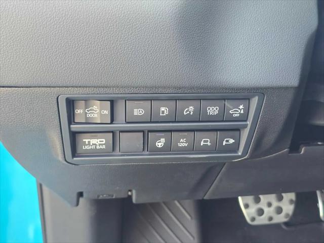 2026 Toyota Tundra TRD Pro Hybrid CrewMax 5.5' Bed