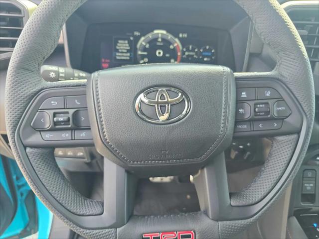 2026 Toyota Tundra TRD Pro Hybrid CrewMax 5.5' Bed