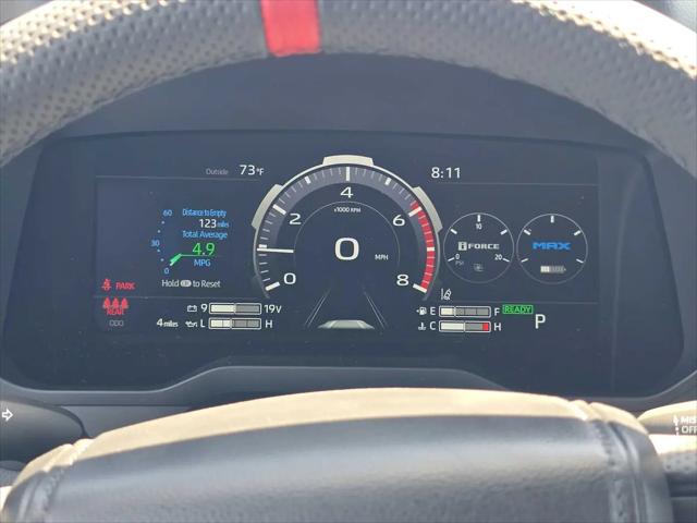2026 Toyota Tundra TRD Pro Hybrid CrewMax 5.5' Bed