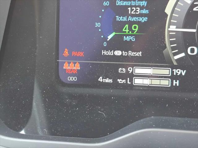 2026 Toyota Tundra TRD Pro Hybrid CrewMax 5.5' Bed