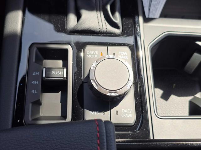 2026 Toyota Tundra TRD Pro Hybrid CrewMax 5.5' Bed