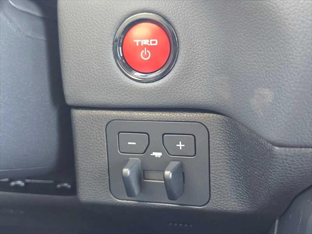 2026 Toyota Tundra TRD Pro Hybrid CrewMax 5.5' Bed
