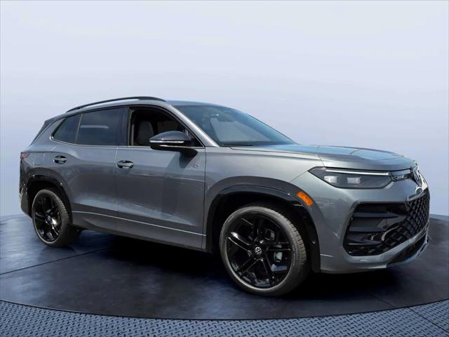 2026 Volkswagen Tiguan SE R-Line Black for sale in Jacksonville, FL