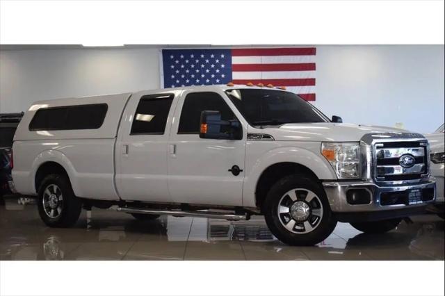 2011 Ford F-250 Lariat for sale in Sacramento, CA