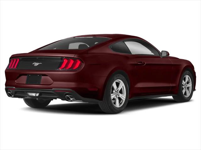 2018 Ford Mustang EcoBoost
