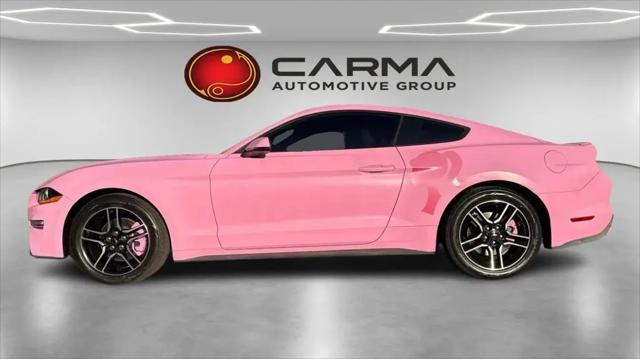 2018 Ford Mustang EcoBoost