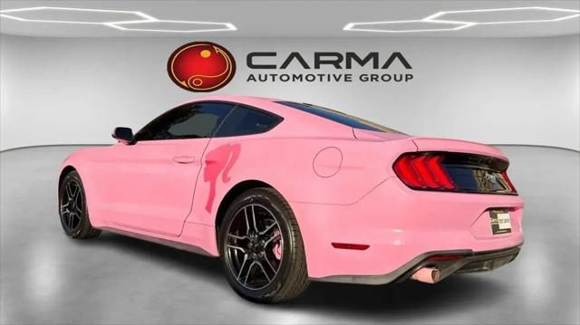 2018 Ford Mustang EcoBoost