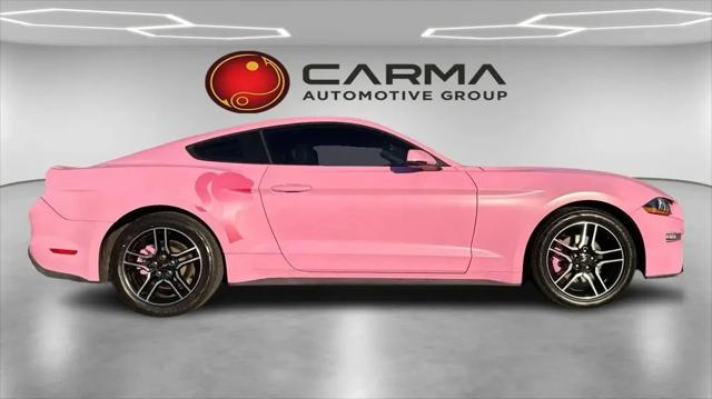 2018 Ford Mustang EcoBoost