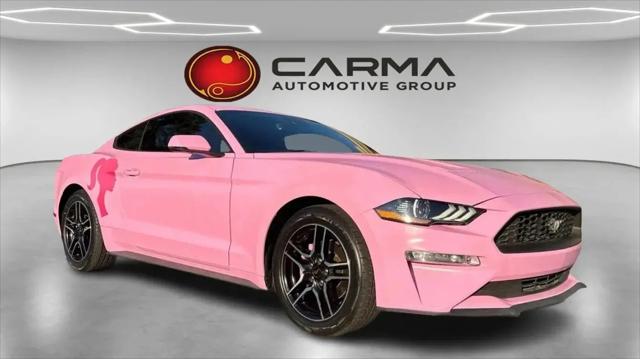2018 Ford Mustang EcoBoost