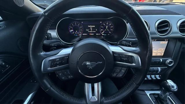 2018 Ford Mustang EcoBoost