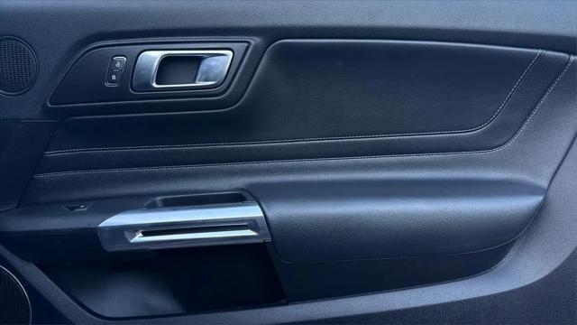 2018 Ford Mustang EcoBoost
