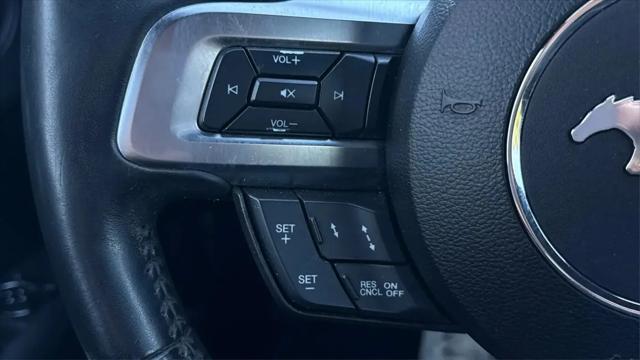 2018 Ford Mustang EcoBoost