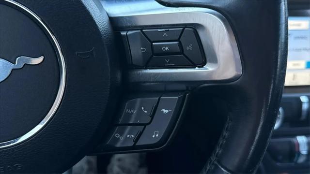 2018 Ford Mustang EcoBoost
