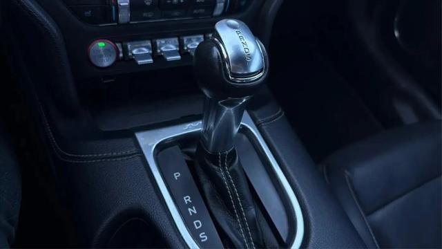 2018 Ford Mustang EcoBoost