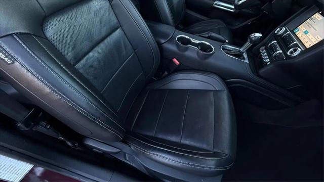 2018 Ford Mustang EcoBoost