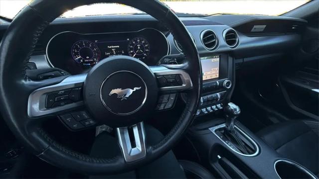 2018 Ford Mustang EcoBoost