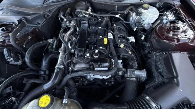 2018 Ford Mustang EcoBoost