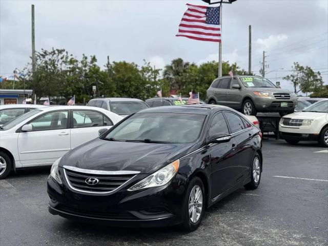 2014 Hyundai Sonata GLS for sale in Pompano Beach, FL