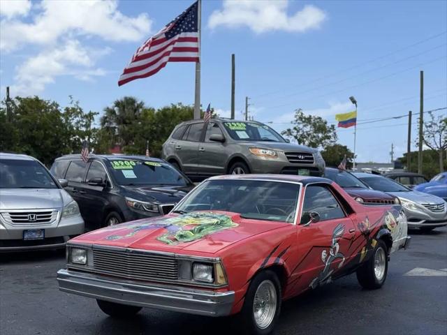 1980 Chevrolet EL Camino Base for sale in Pompano Beach, FL