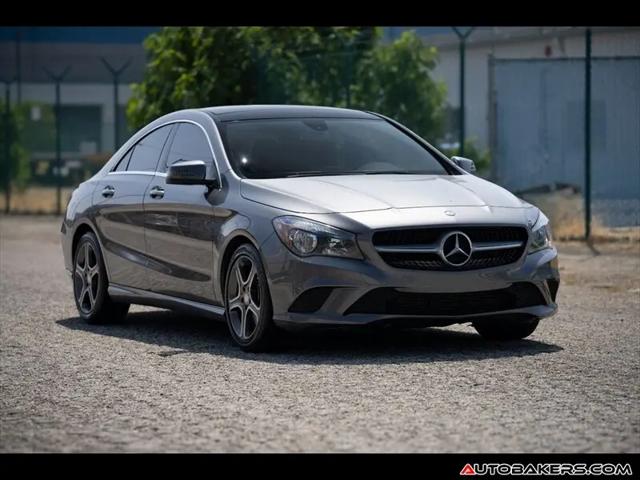 2014 Mercedes-Benz CLA CLA 250 for sale in Mission Hills, CA