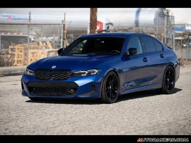 2023 BMW M340i M340i