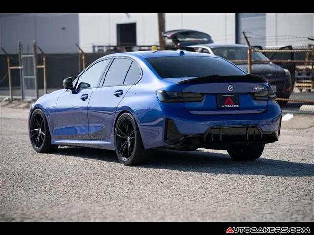 2023 BMW M340i M340i