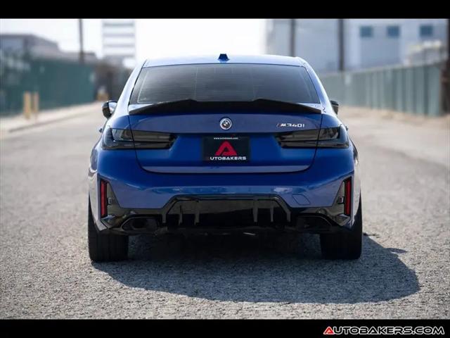 2023 BMW M340i M340i