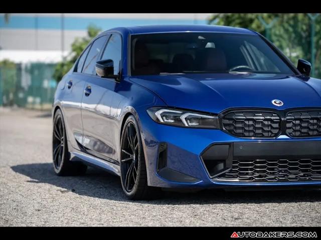 2023 BMW M340i M340i