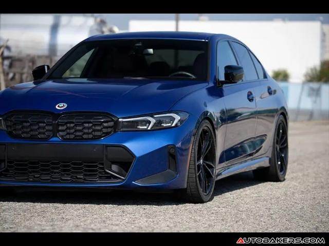 2023 BMW M340i M340i