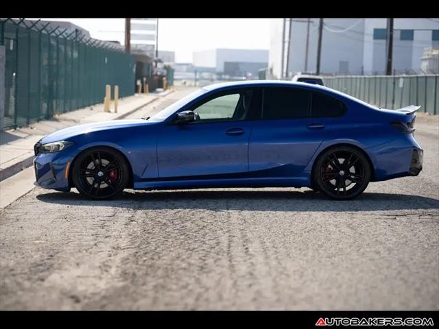 2023 BMW M340i M340i