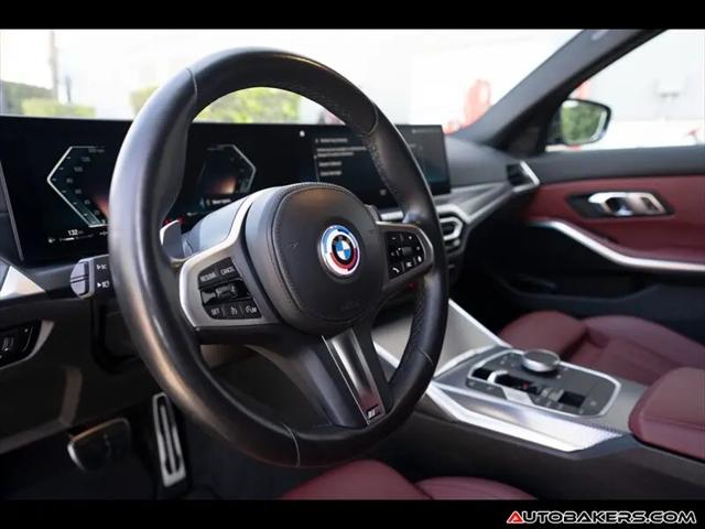 2023 BMW M340i M340i