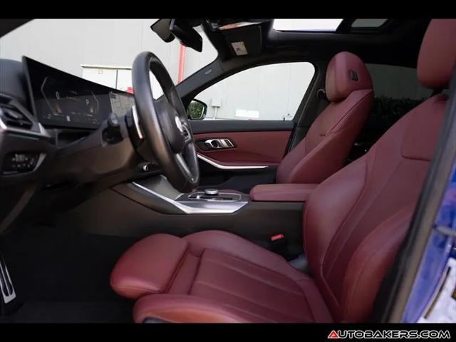 2023 BMW M340i M340i