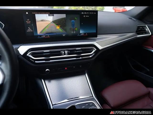 2023 BMW M340i M340i