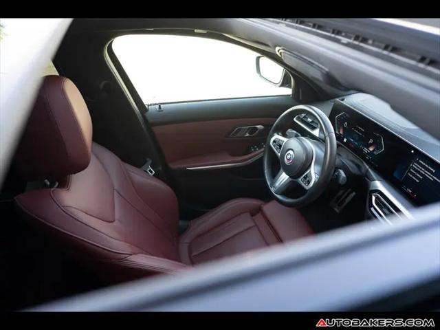 2023 BMW M340i M340i