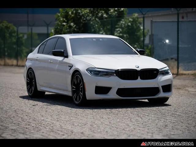 2019 BMW M5 Competition for sale in Mission Hills, CA