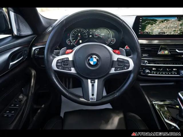 2019 BMW M5 Competition