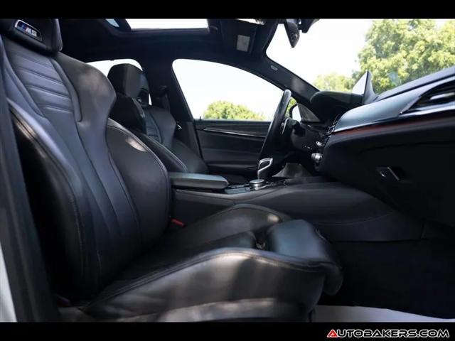 2019 BMW M5 Competition