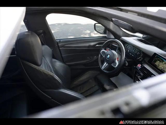 2019 BMW M5 Competition