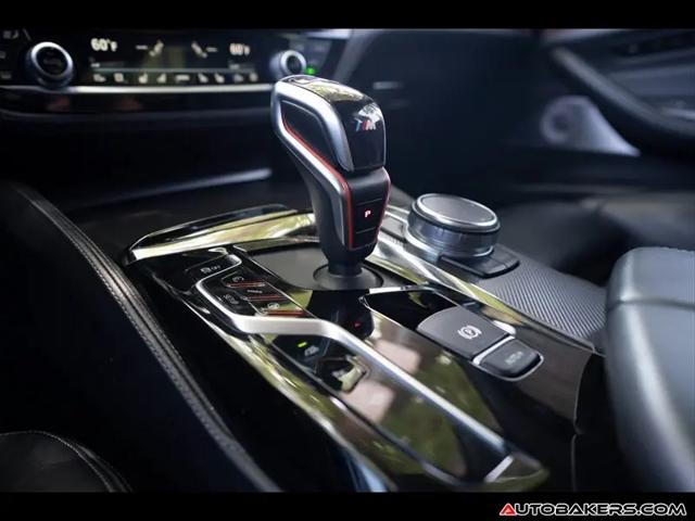 2019 BMW M5 Competition